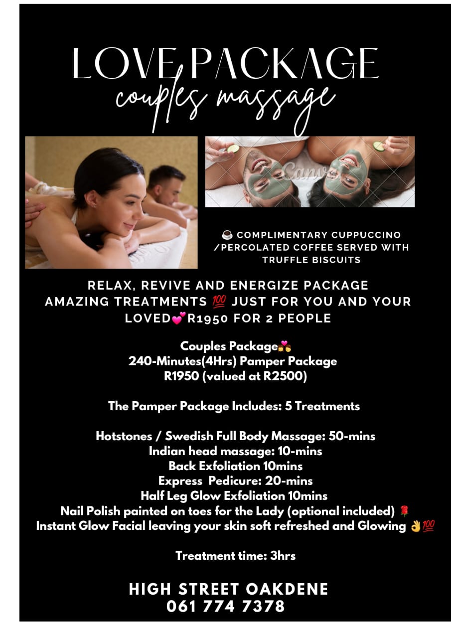 Couples Deluxe Love Package