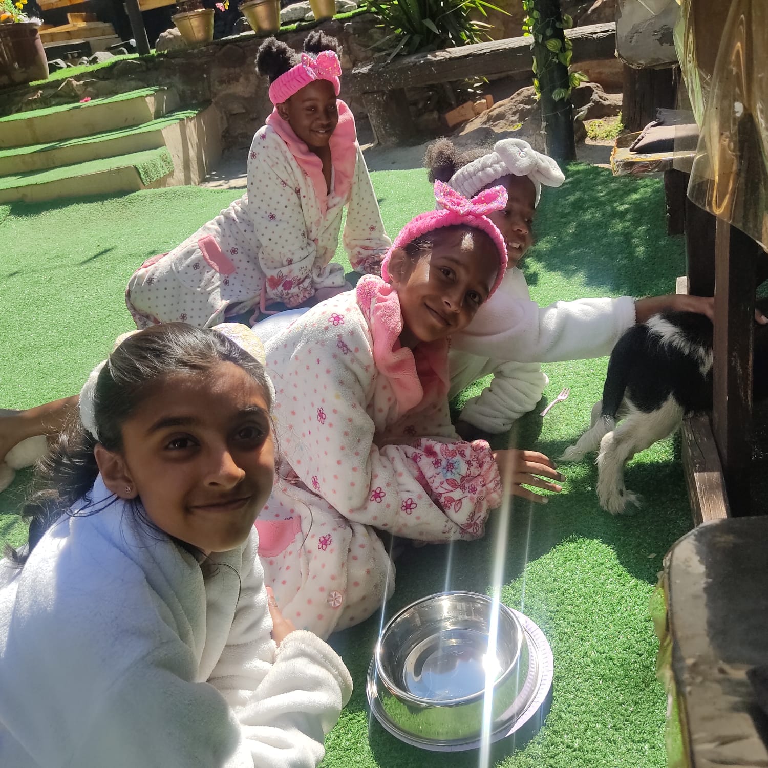 Princess spa package