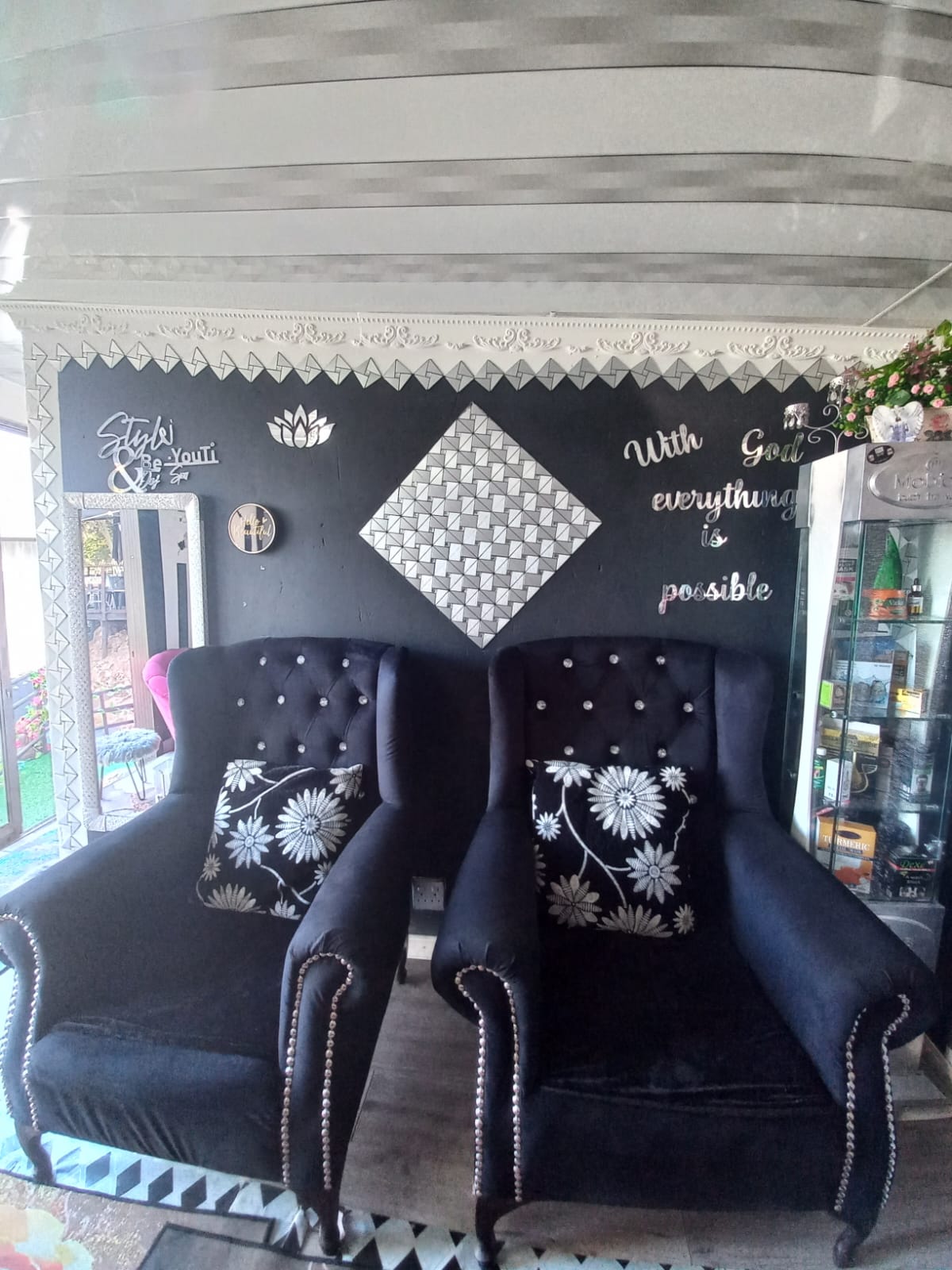 Spa treatment environment